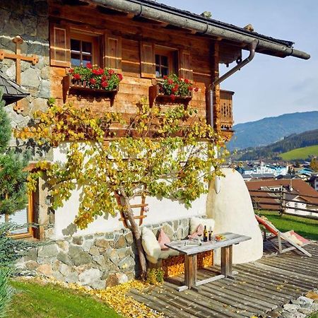 Almdorf Flachau - Luxus Huettenurlaub المظهر الخارجي الصورة