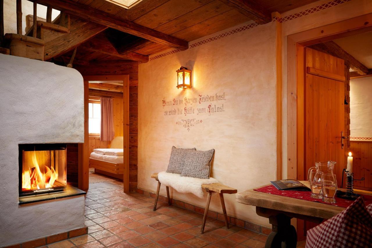 Almdorf Flachau - Luxus Huettenurlaub المظهر الخارجي الصورة