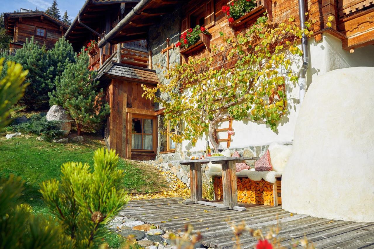Almdorf Flachau - Luxus Huettenurlaub المظهر الخارجي الصورة