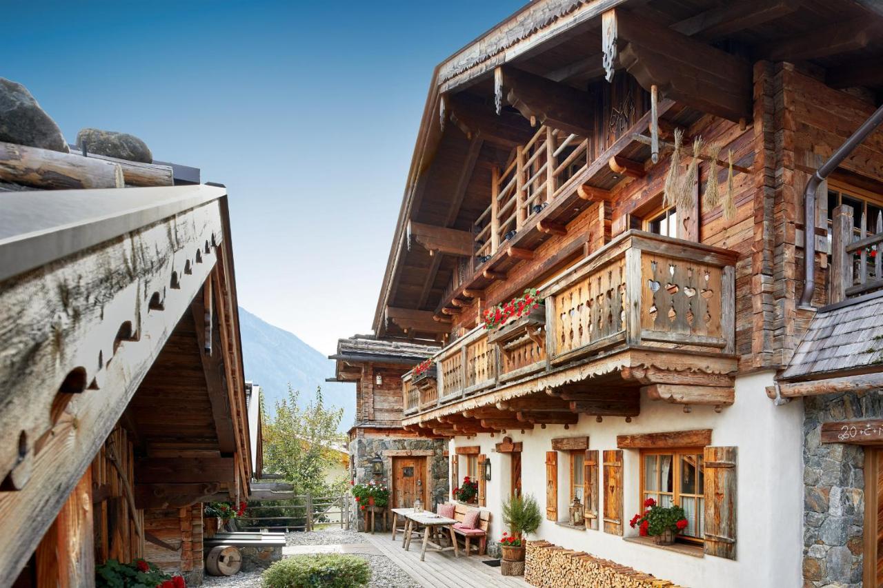 Almdorf Flachau - Luxus Huettenurlaub المظهر الخارجي الصورة